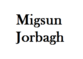 Migsun Jorbagh